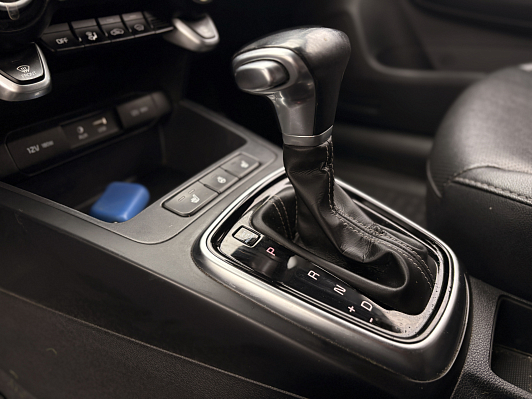 Kia Rio Premium, 2019 года, пробег 176054 км