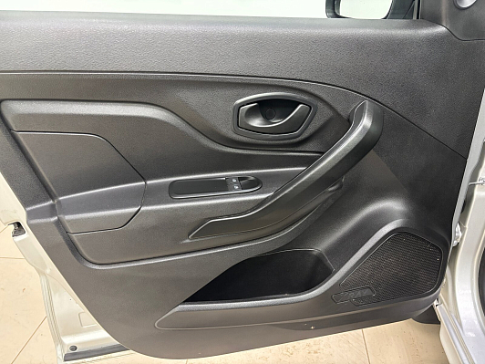 Lada (ВАЗ) XRAY Classic Air conditioner, 2019 года, пробег 42219 км