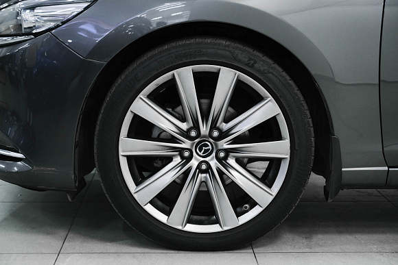 Mazda 6 Supreme Plus, 2020 года, пробег 91465 км