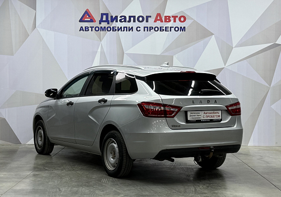 Lada (ВАЗ) Vesta, 2019 года, пробег 55001 км