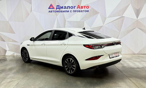 JAC J7 Техно, 2023 года, пробег 71626 км