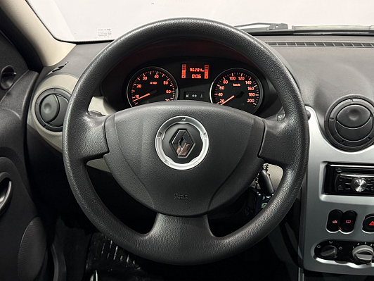 Renault Logan Expression, 2010 года, пробег 96166 км