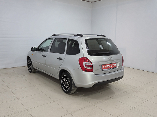 Lada (ВАЗ) Kalina Classic Glonass 21941-51-213, 2014 года, пробег 114246 км