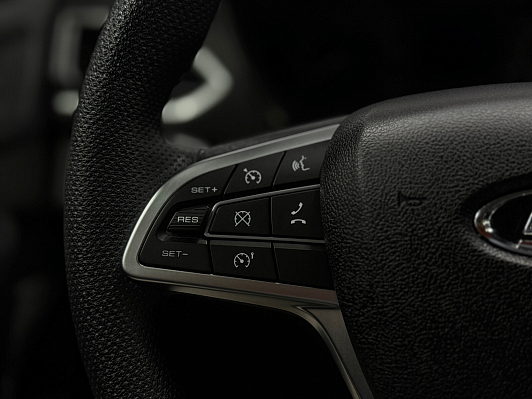 Lada (ВАЗ) Vesta Enjoy'24, 2024 года, пробег 12862 км