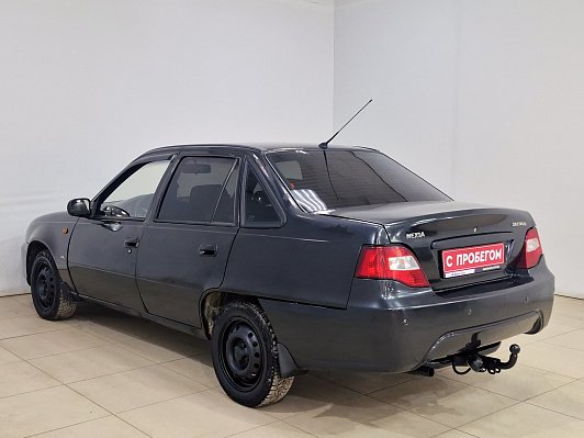 Daewoo Nexia Classic, 2011 года, пробег 312526 км