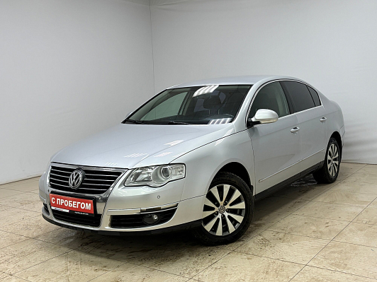 Volkswagen Passat Highline, 2007 года, пробег 246745 км
