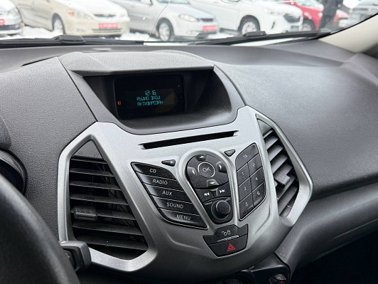 Ford EcoSport Trend, 2017 года, пробег 150734 км