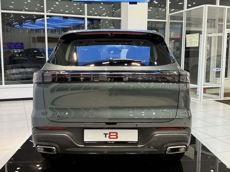Tenet T8 Prime, зеленый