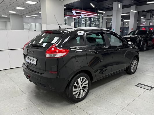 Lada (ВАЗ) XRAY #Club, 2021 года, пробег 76500 км