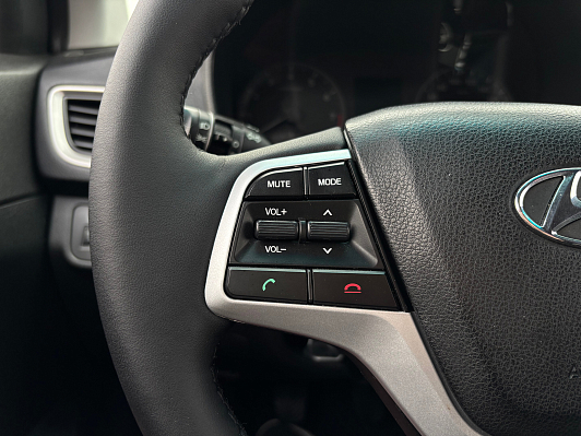 Hyundai Solaris Comfort, 2017 года, пробег 144676 км