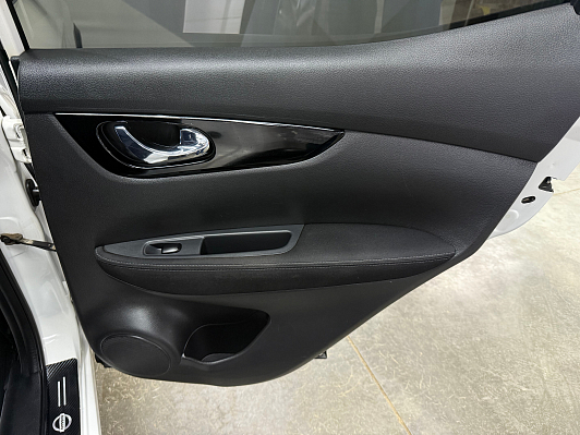 Nissan Qashqai LE+, 2016 года, пробег 151108 км