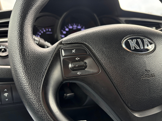Kia Ceed Classic AC, 2016 года, пробег 186094 км