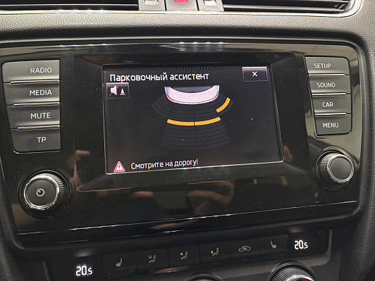 Skoda Octavia, 2014 года, пробег 331800 км