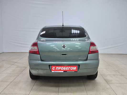 Renault Megane, 2006 года, пробег 180000 км