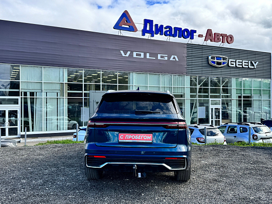 Geely Monjaro Люкс, 2023 года, пробег 80173 км