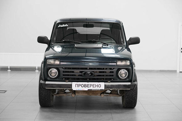 Lada (ВАЗ) 2121 (4x4) Luxe, 2017 года, пробег 151773 км
