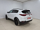 Kia Sportage Prestige, 2021 года, пробег 110734 км