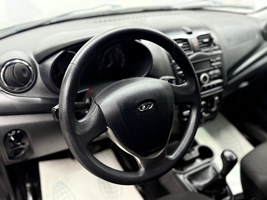 Lada (ВАЗ) Granta Comfort Light, 2021 года, пробег 69772 км