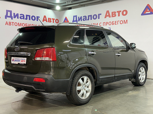 Kia Sorento Luxe, 2011 года, пробег 254000 км