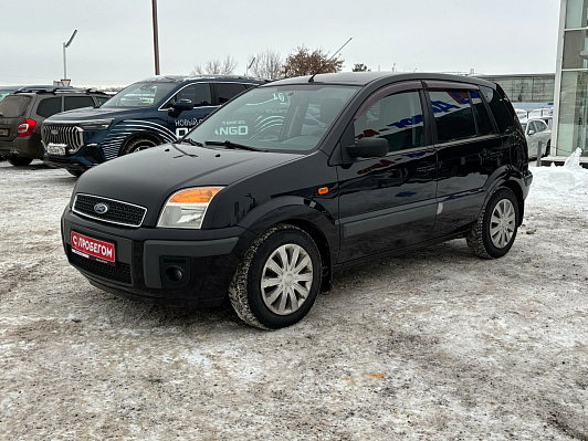 Ford Fusion Core, 2007 года, пробег 189521 км