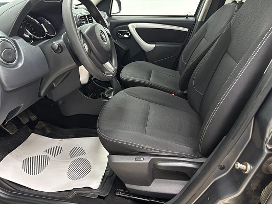 Nissan Terrano Elegance, 2017 года, пробег 168641 км