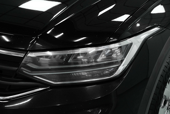 Volkswagen Tiguan Respect, 2020 года, пробег 146743 км