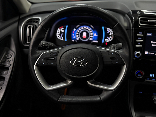 Hyundai Creta Family, 2021 года, пробег 79734 км