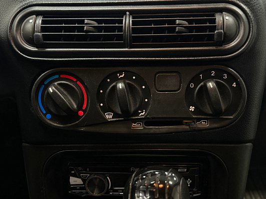 Chevrolet Niva GLC, 2012 года, пробег 175354 км