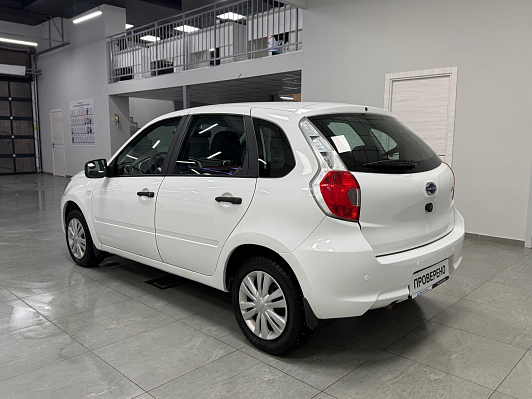 Datsun mi-DO Trust III, 2017 года, пробег 89000 км