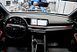 Geely Coolray Flagship, голубой