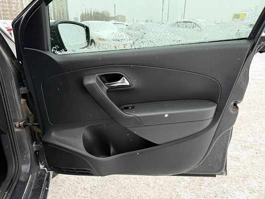 Volkswagen Polo Comfortline, 2012 года, пробег 157286 км