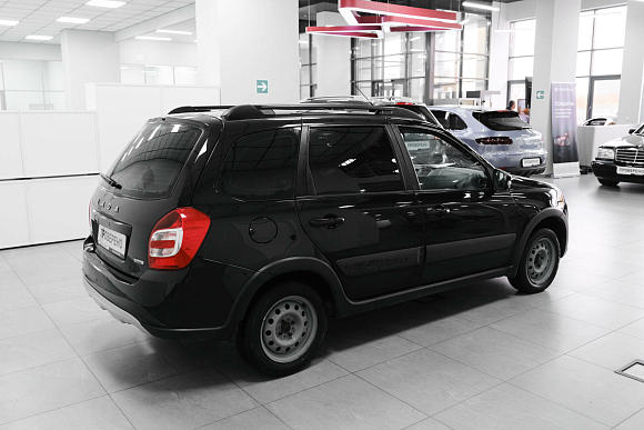 Lada (ВАЗ) Granta Comfort, 2020 года, пробег 72346 км