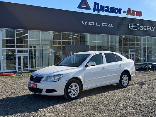 Skoda Octavia Ambition, 2013 года, пробег 296326 км