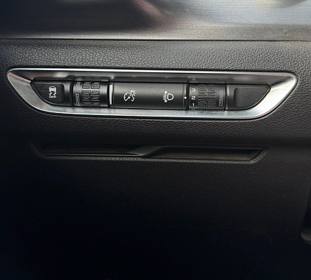 Geely Coolray Comfort, 2020 года, пробег 137736 км