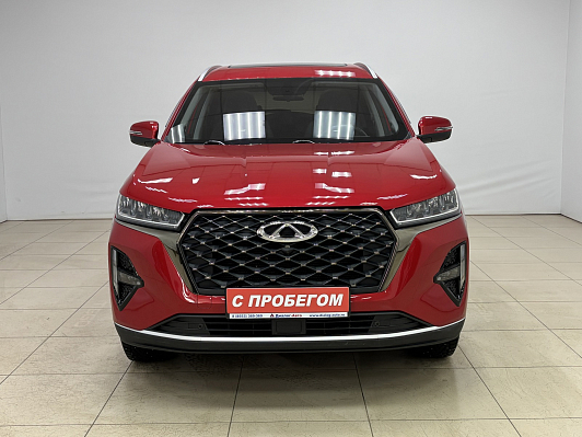 Chery Tiggo 7 Pro Max Prestige, 2022 года, пробег 23644 км