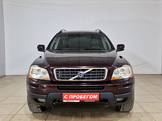 Volvo XC90 Executive (7 мест), 2007 года, пробег 318750 км