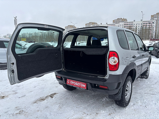 Chevrolet Niva LC, 2019 года, пробег 76168 км