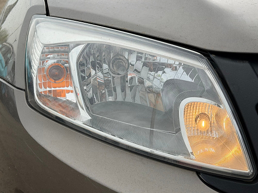 Lada (ВАЗ) Granta Norma Classic 21901-51-010, 2016 года, пробег 118151 км