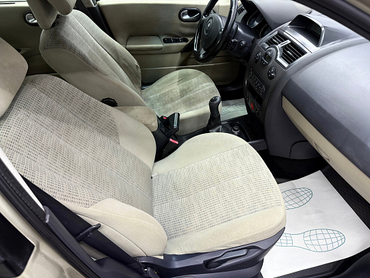 Renault Megane, 2007 года, пробег 305761 км