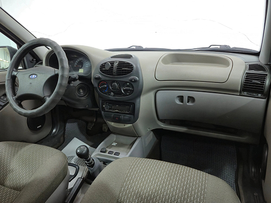 Lada (ВАЗ) Kalina, 2011 года, пробег 124636 км