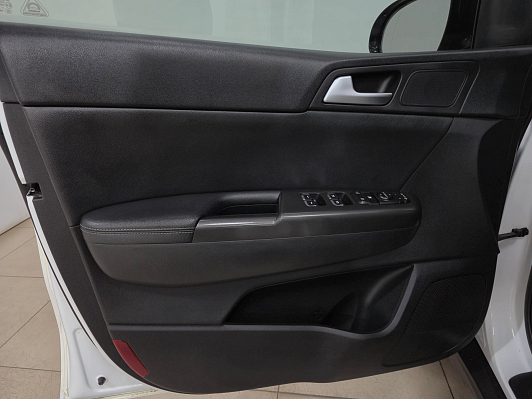 Kia Sportage Edition Plus (2020), 2019 года, пробег 141182 км