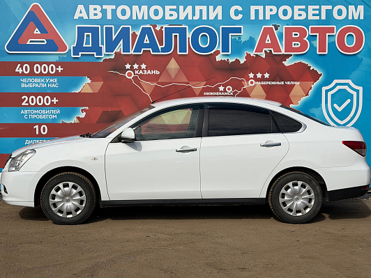 Nissan Almera Comfort Plus, 2018 года, пробег 229000 км