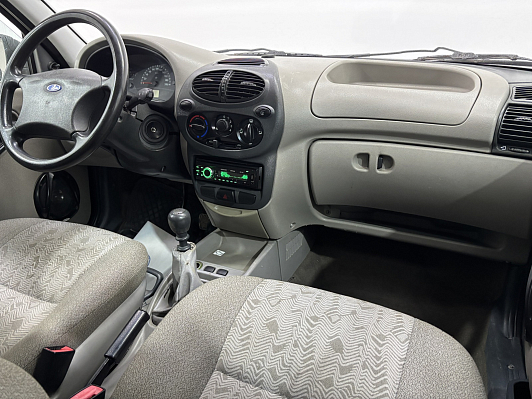 Lada (ВАЗ) Kalina, 2011 года, пробег 188700 км