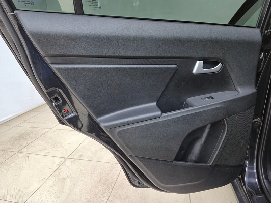 Kia Sportage Classic, 2013 года, пробег 175263 км