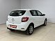 Renault Sandero Confort, 2016 года, пробег 83471 км