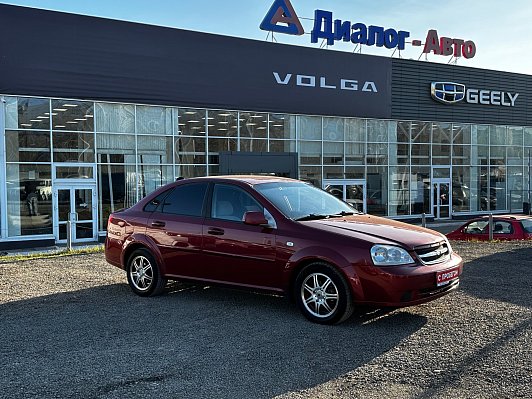 Chevrolet Lacetti Star, 2011 года, пробег 248663 км