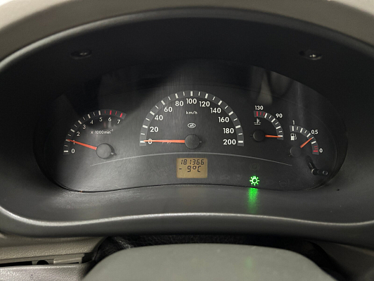 Lada (ВАЗ) Kalina, 2011 года, пробег 181365 км