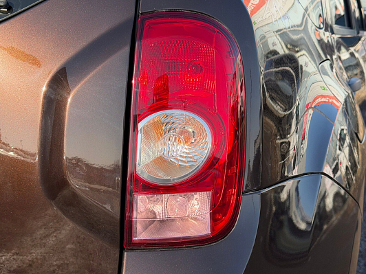 Renault Duster Privilege, 2015 года, пробег 204500 км