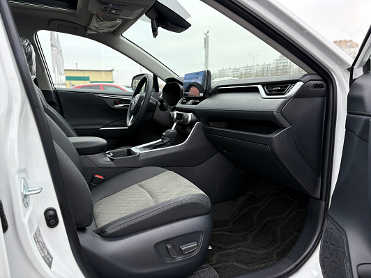 Toyota RAV4 Adventure Ultimate, 2025 года, пробег 58 км