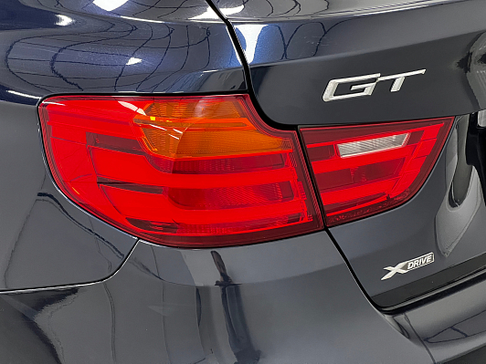 BMW 3 серии, 2014 года, пробег 204690 км